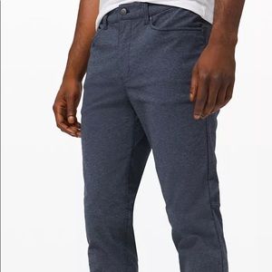 Lululemon ABC Tech Pants Slim